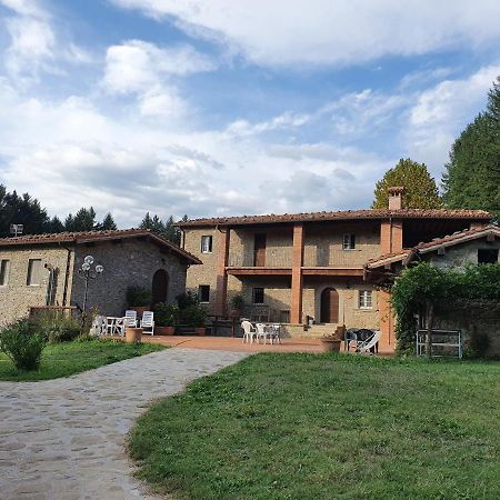 Il Pianetto Villa Pieve Fosciana Exterior photo