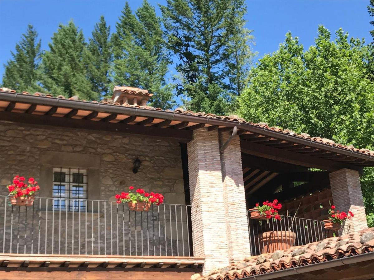 Il Pianetto Villa Pieve Fosciana Exterior photo