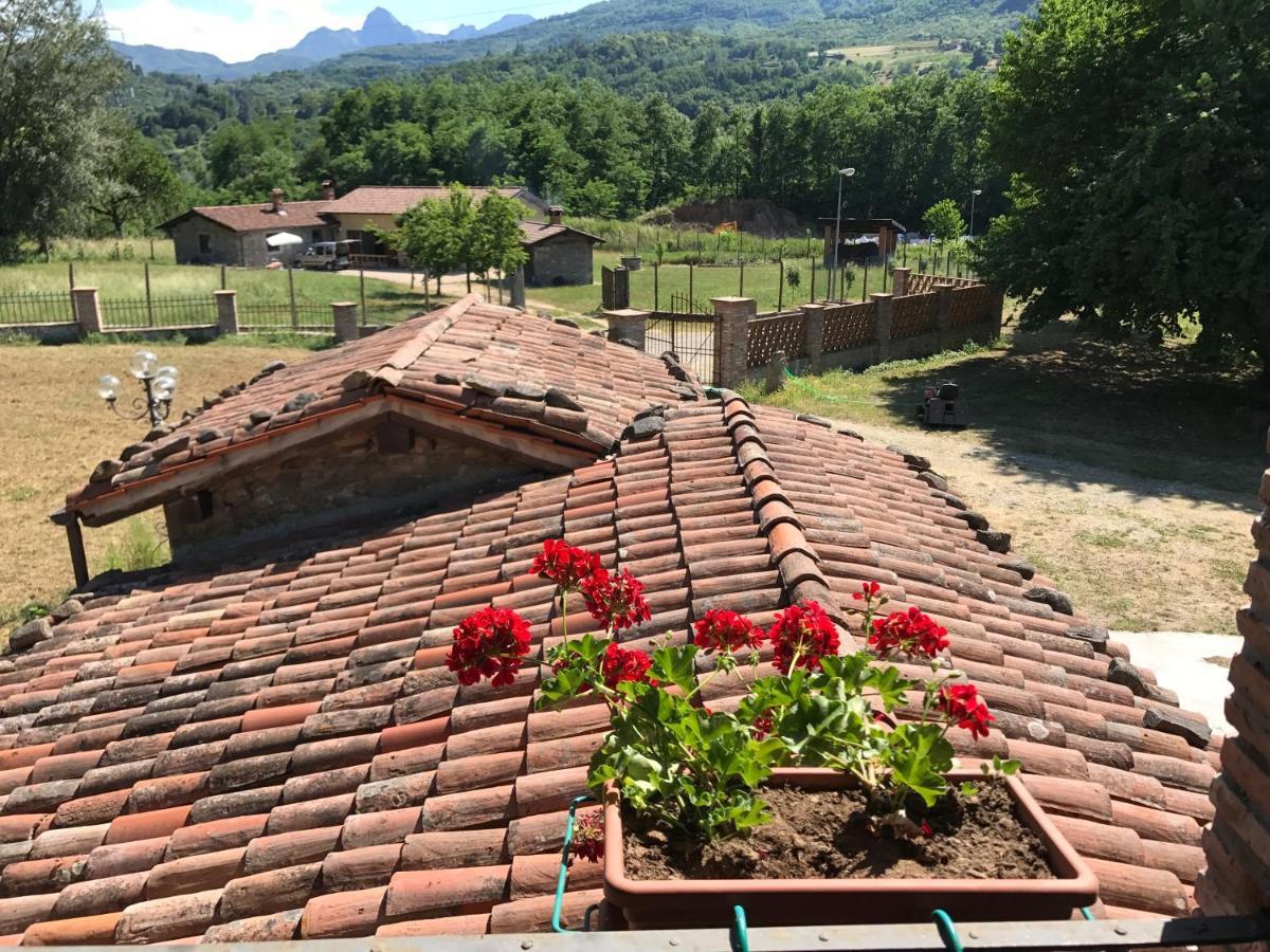 Il Pianetto Villa Pieve Fosciana Exterior photo