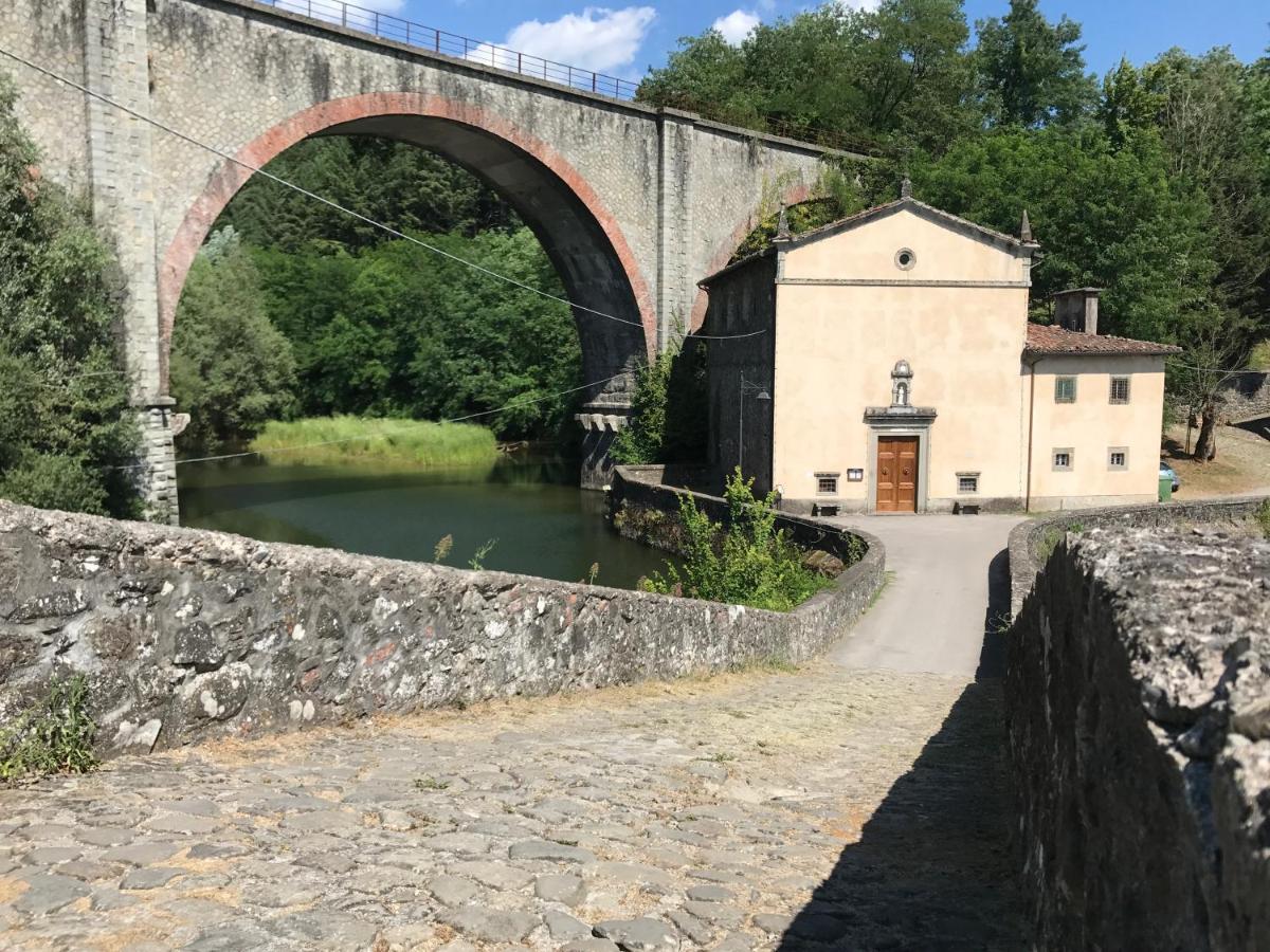 Il Pianetto Villa Pieve Fosciana Exterior photo