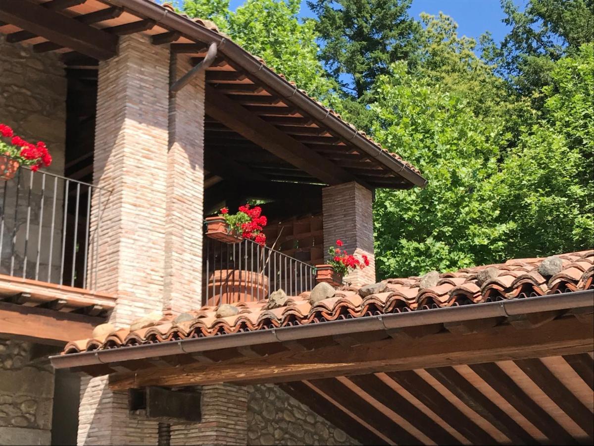 Il Pianetto Villa Pieve Fosciana Exterior photo