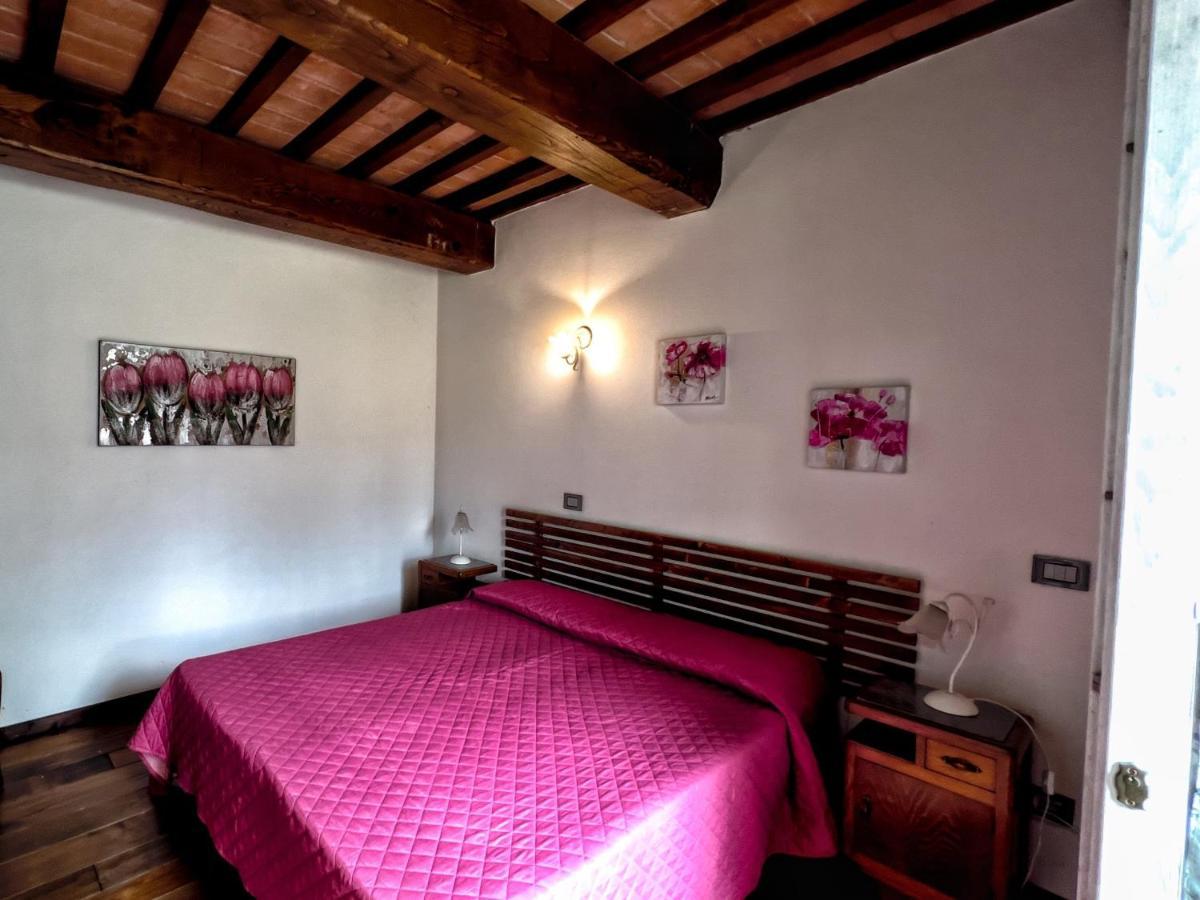 Il Pianetto Villa Pieve Fosciana Exterior photo