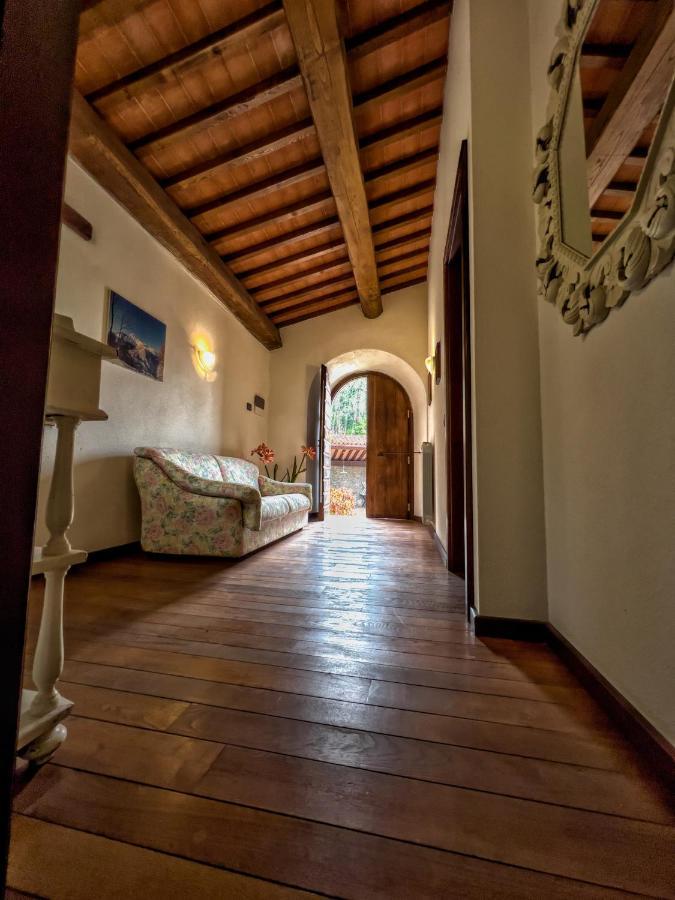Il Pianetto Villa Pieve Fosciana Exterior photo