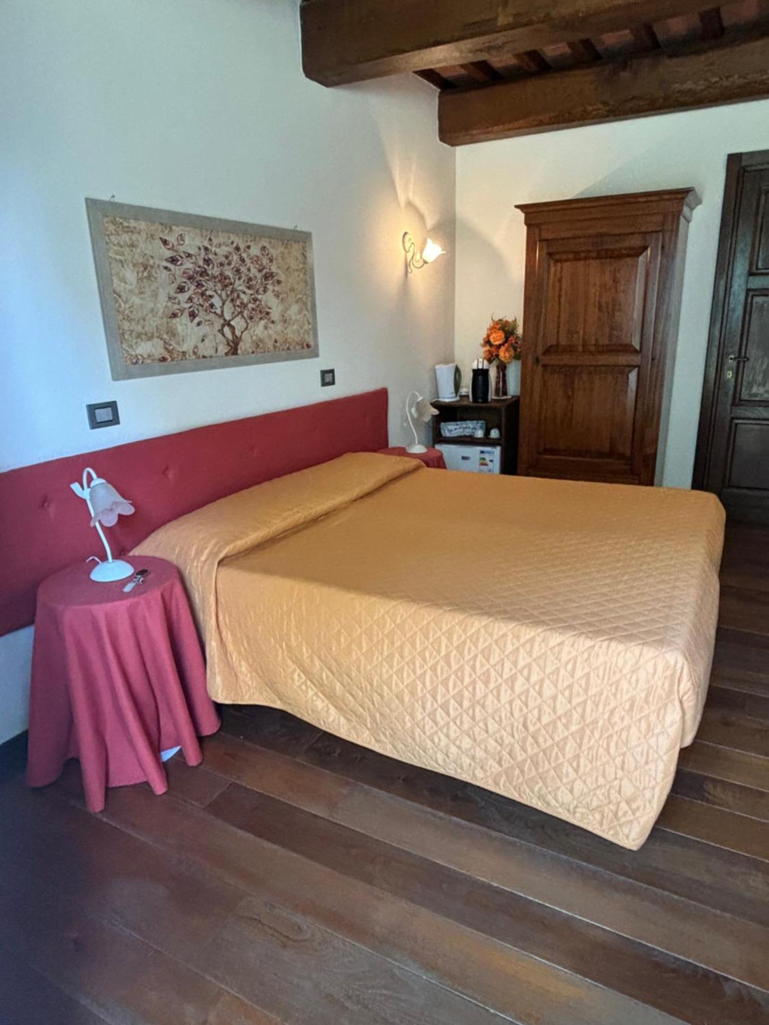 Il Pianetto Villa Pieve Fosciana Exterior photo