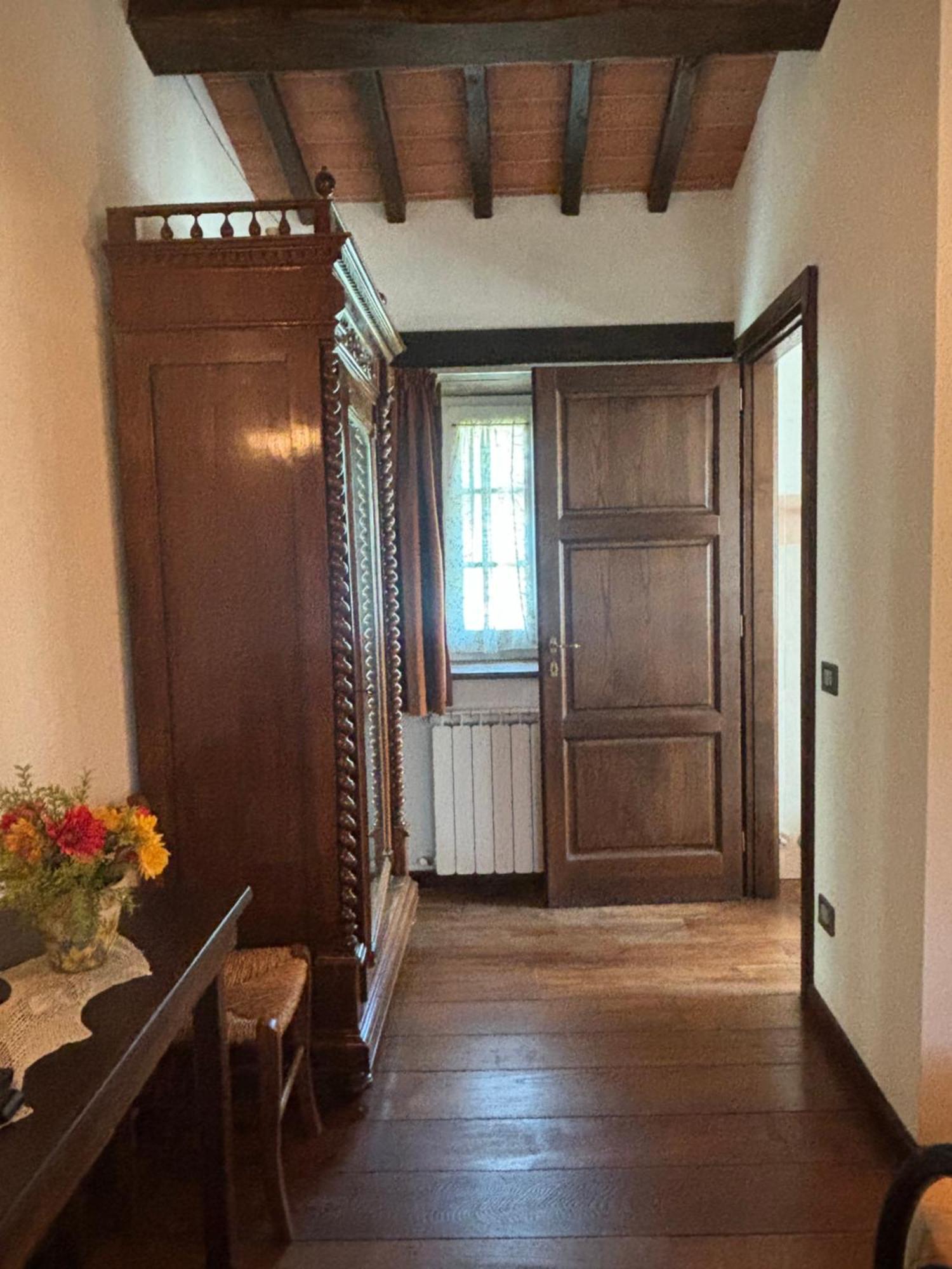 Il Pianetto Villa Pieve Fosciana Exterior photo