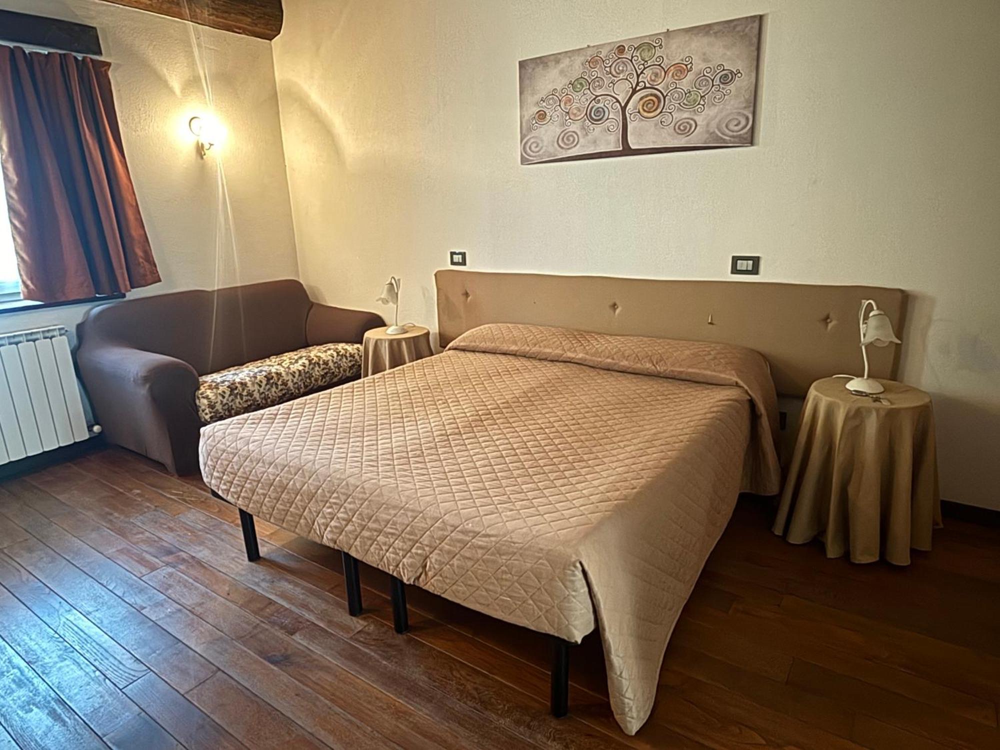 Il Pianetto Villa Pieve Fosciana Exterior photo