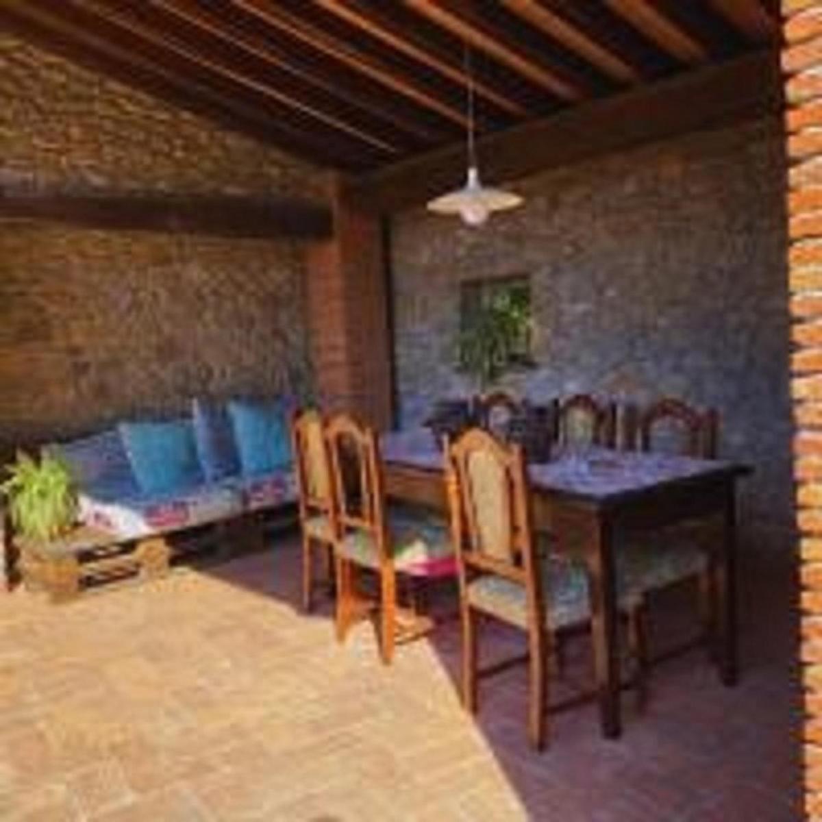 Il Pianetto Villa Pieve Fosciana Exterior photo